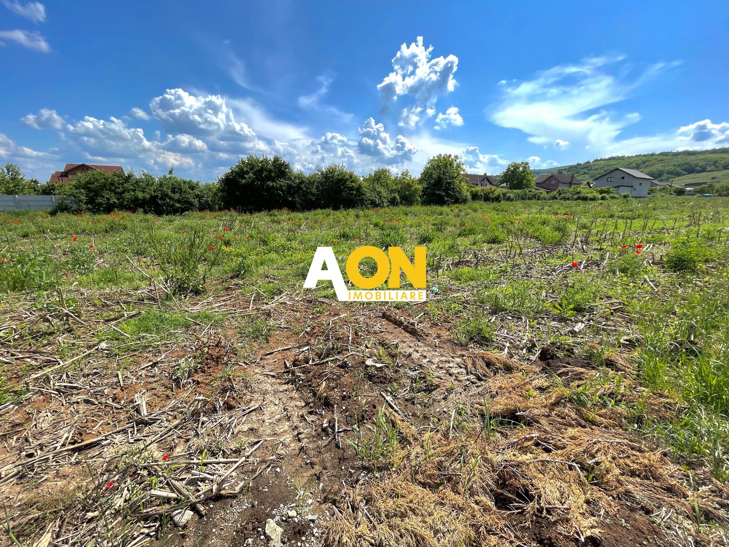 Oportunitate de investitie, teren parcelabil, toate utilitatile - Poză 3