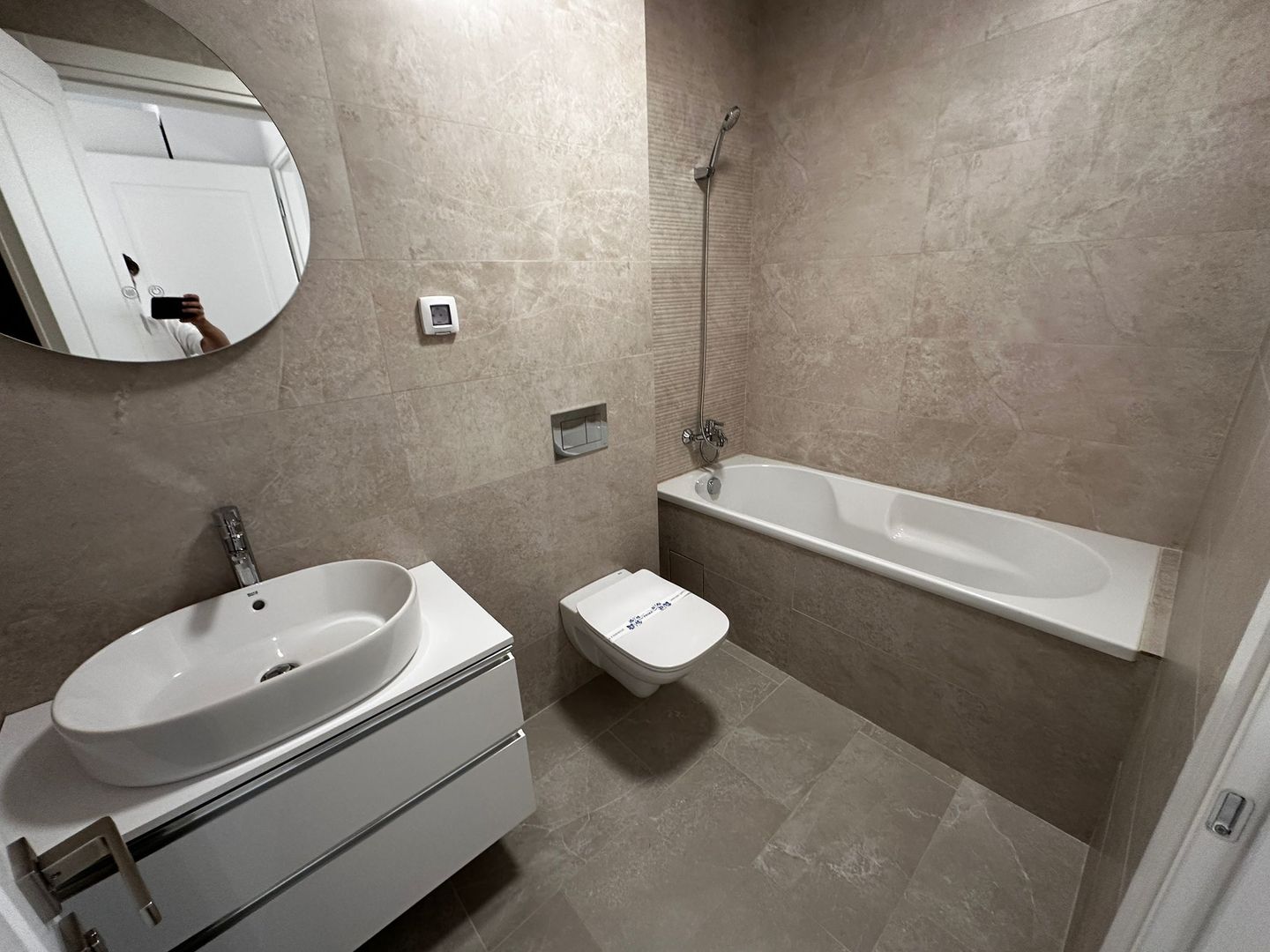 3 Camere Penthouse Universitate Bloc Nou 2025 Nicolae Balcescu Rosetti - Poză 26