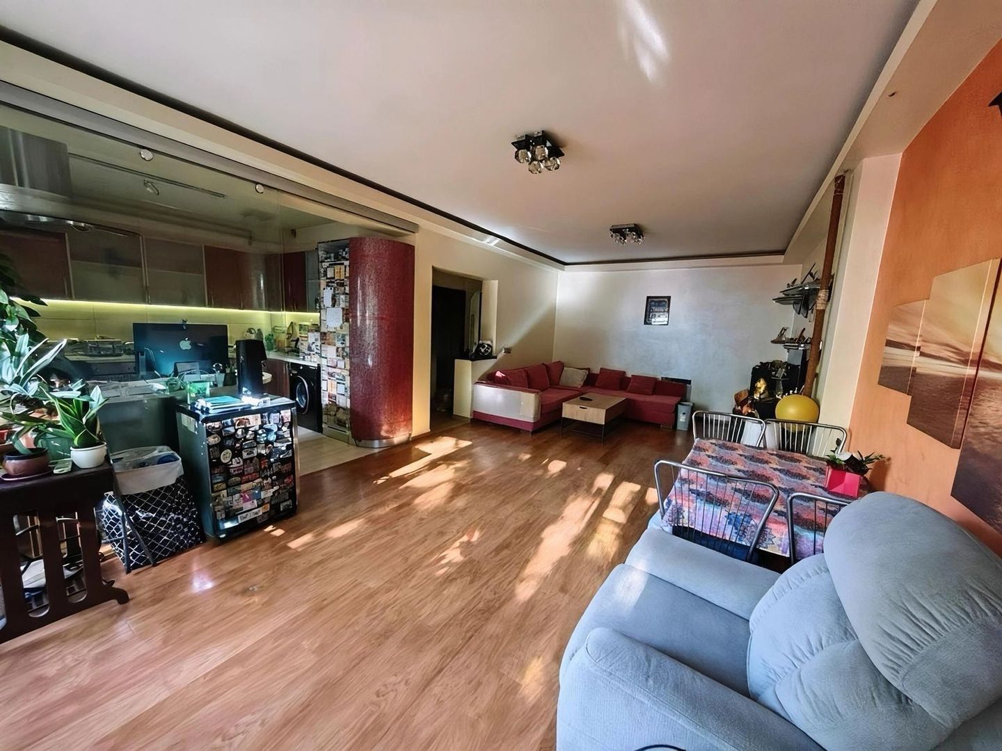 Apartament 3 camere ,grădină, foișor, loc de joacă, parcare,boxa - Poză 6