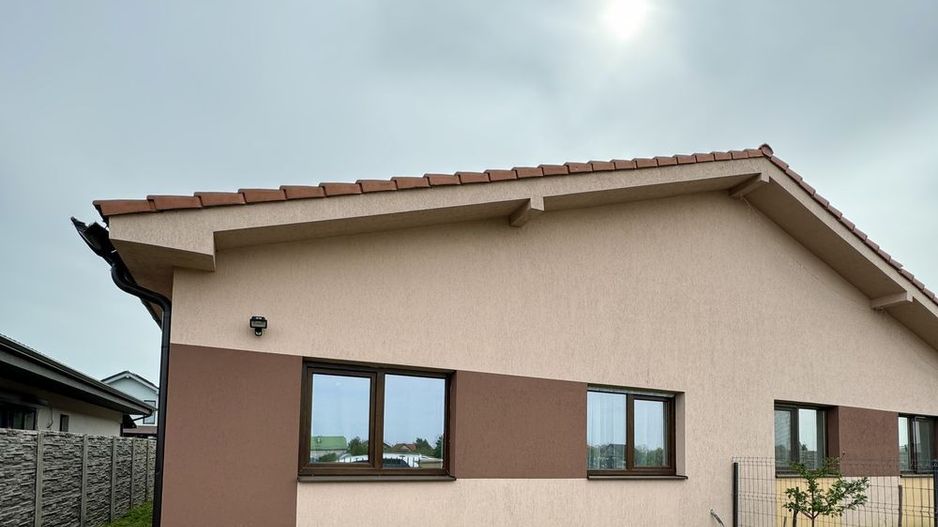 Proprietar inchiriez duplex in Mosnita Noua - Poză 8