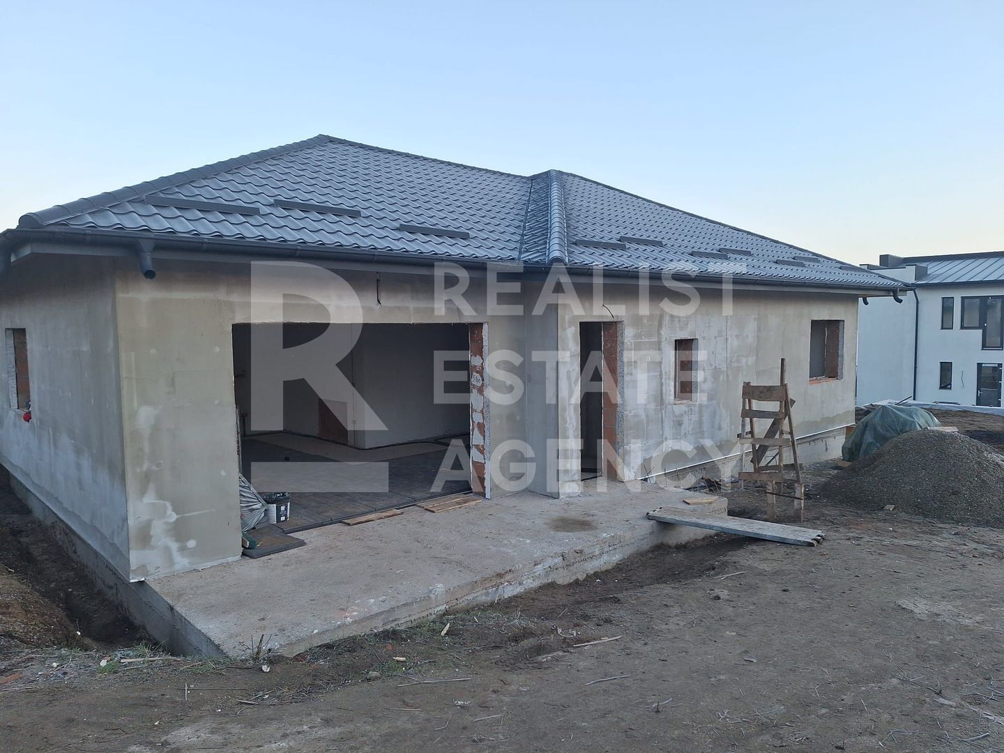 Vânzare, casă, 1 nivel, 4 camere, Rediu - Poză 4