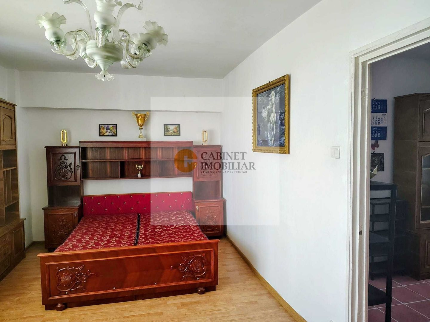 2 Camere - 70MP | Decomandat | Credit | Lujer - Bloc Evantai - Poză 2