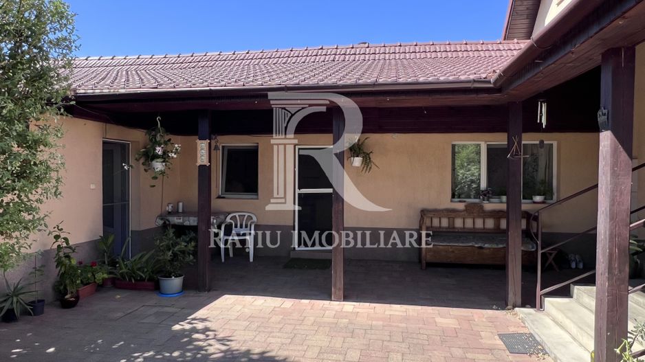 Casă cu 4 camere de vânzare | Parcelă de 700 mp | Sântandrei | Bihor - Poză 15