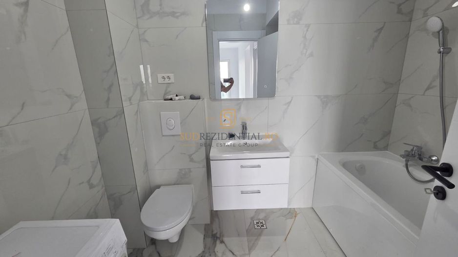 Apartament modern cu 2 camere, prima închiriere, Metalurgiei, Sector 4 - Poză 9