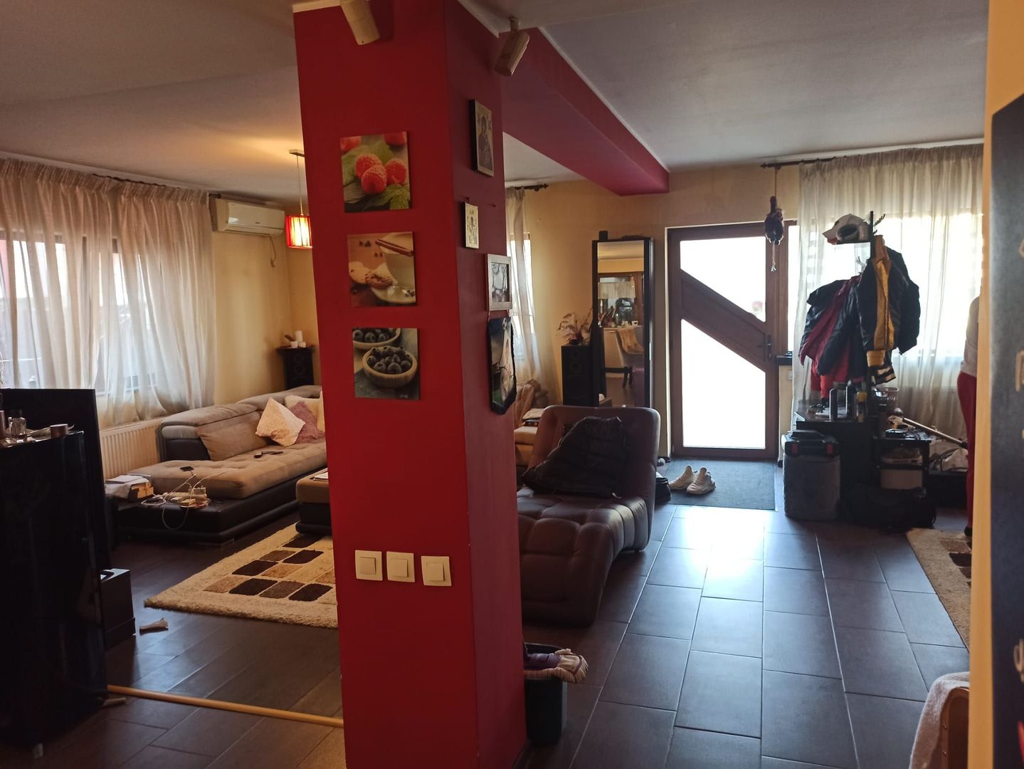 vila ind.5cam,3bai,mob-util complet/centruPopesti Leordeni-Mega Im - Poză 13