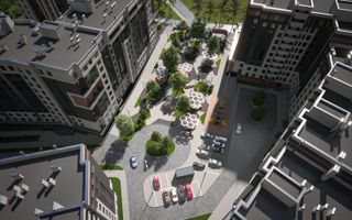 Vânzare, apratament, 1 cameră + living, strada Bucovina, Ciocana - Poză 3