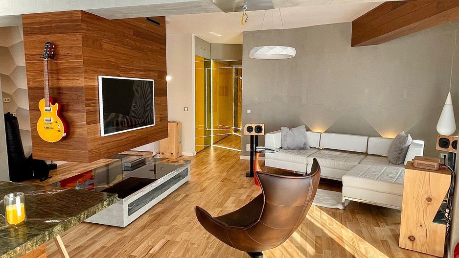 Apartament UNIC - WINGS Cluj-Napoca - Poză 2