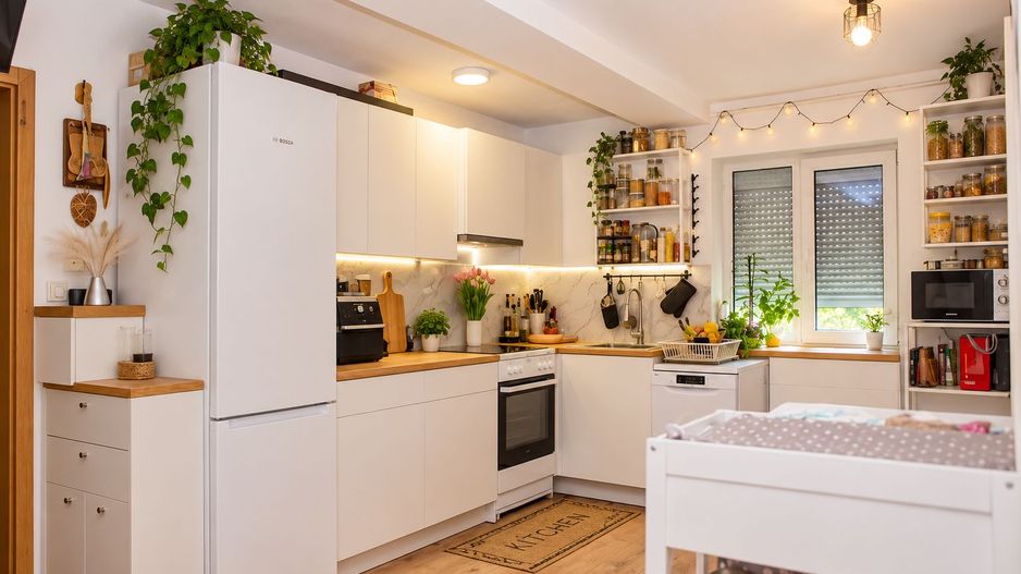 Braytim | 2 Camere | Balcon 10 mp | Mobilat și Utilat - Poză 1