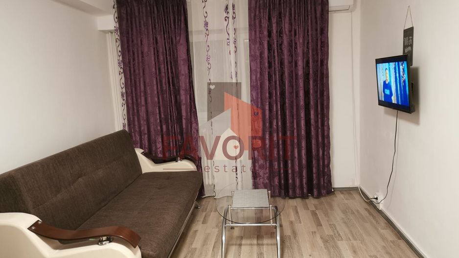 Garsoniera | etaj 1 | mobilat si utilat | - Poză 1