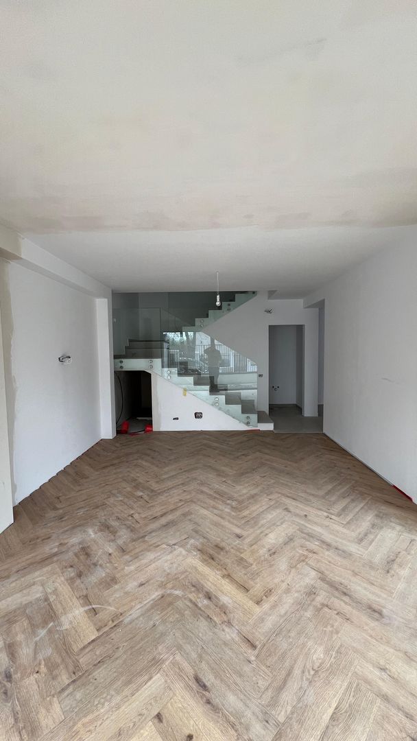 Vila 4 camere finisata | Baneasa | langa lac | acte la zi - Poză 11