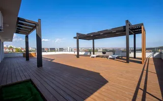Penthouse superb cu 4 camere + terasa in Borhanci! - Poză 16