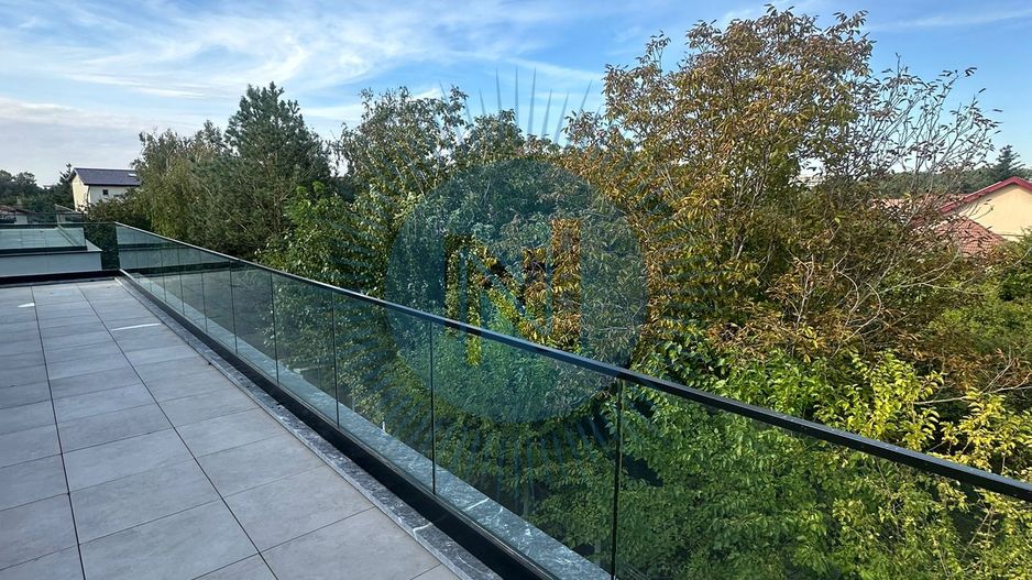 Vila cu 5 camere cu piscina proprie - scoala Americana - Poză 30