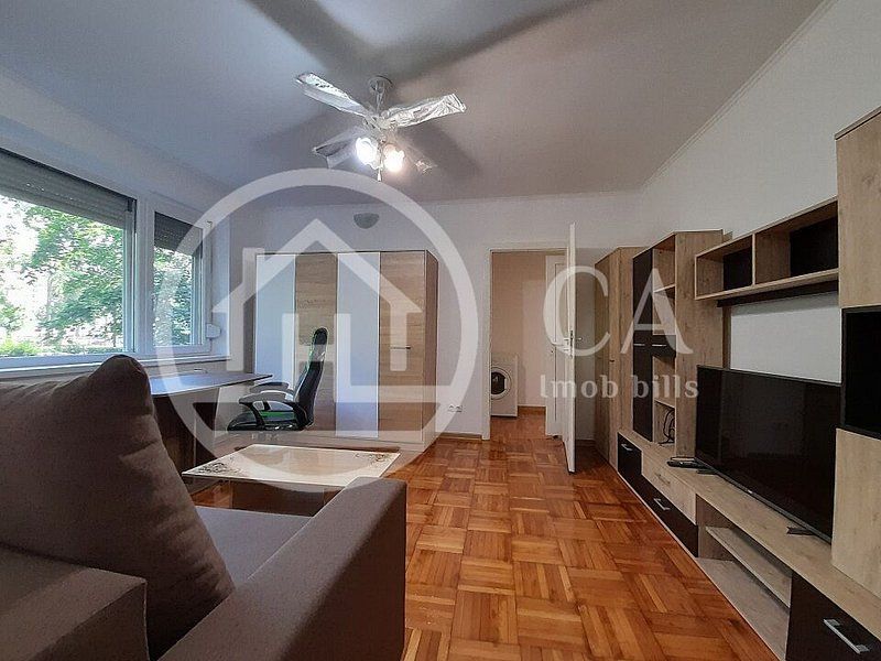 Apart.cu 2 camere de inchiriat Parc1 Dec.Oradea - Poză 1