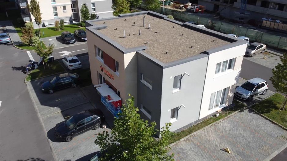 Ansamblu imobiliar,deschidere extindere& functionalitate,Coresi,Tractorul - Poză 9