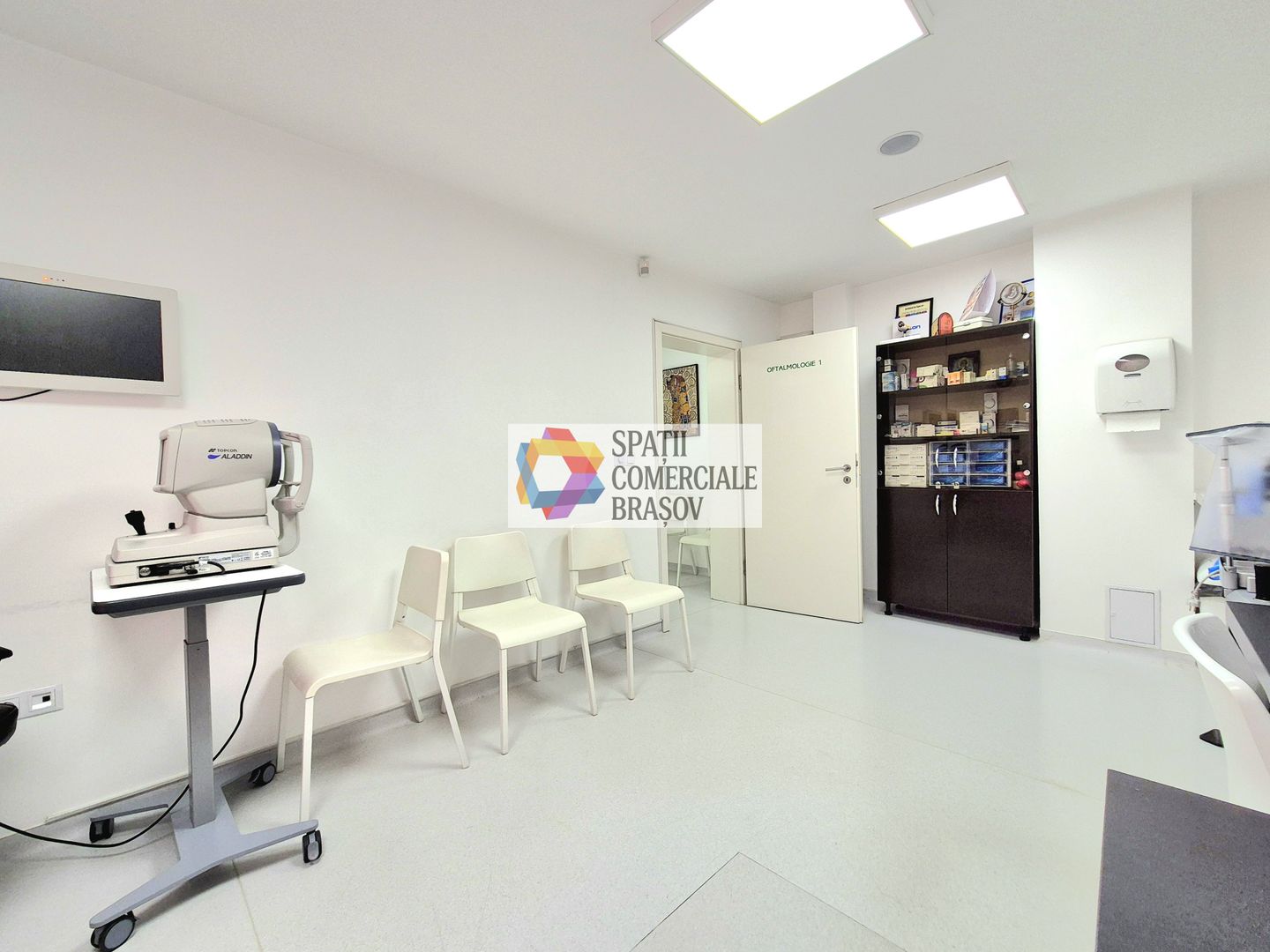 Cabinete stomatologice / medicale zona Astra Brasov - 85,24 mp - Poză 8