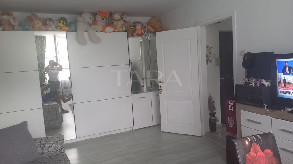Apartament modern cu 2 camere în Mănăștur, zona Big. - Poză 3