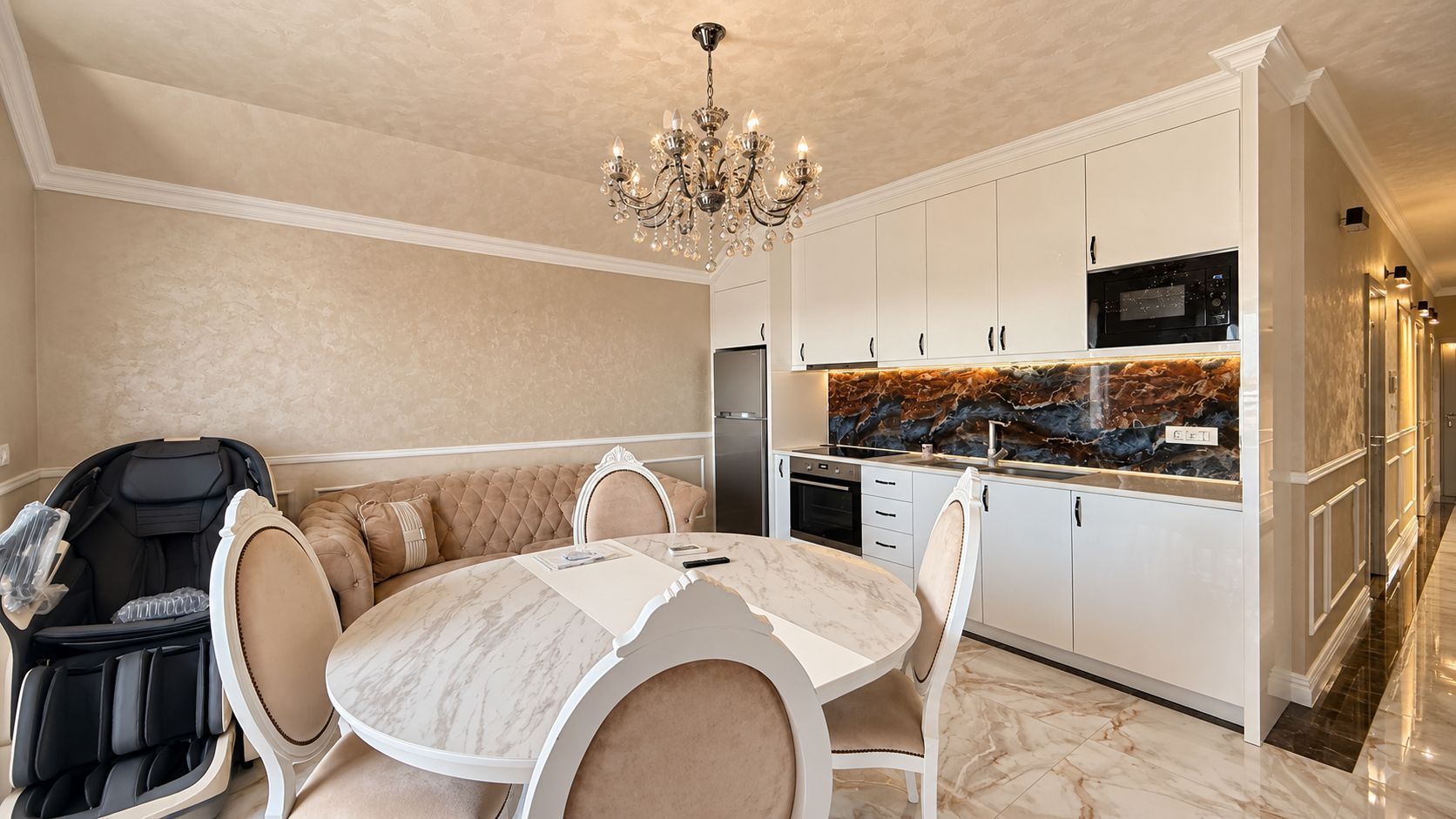 Comision 0% Apartament 2 camere 41 mp utili bloc nou Remetea Mare - Poză 2