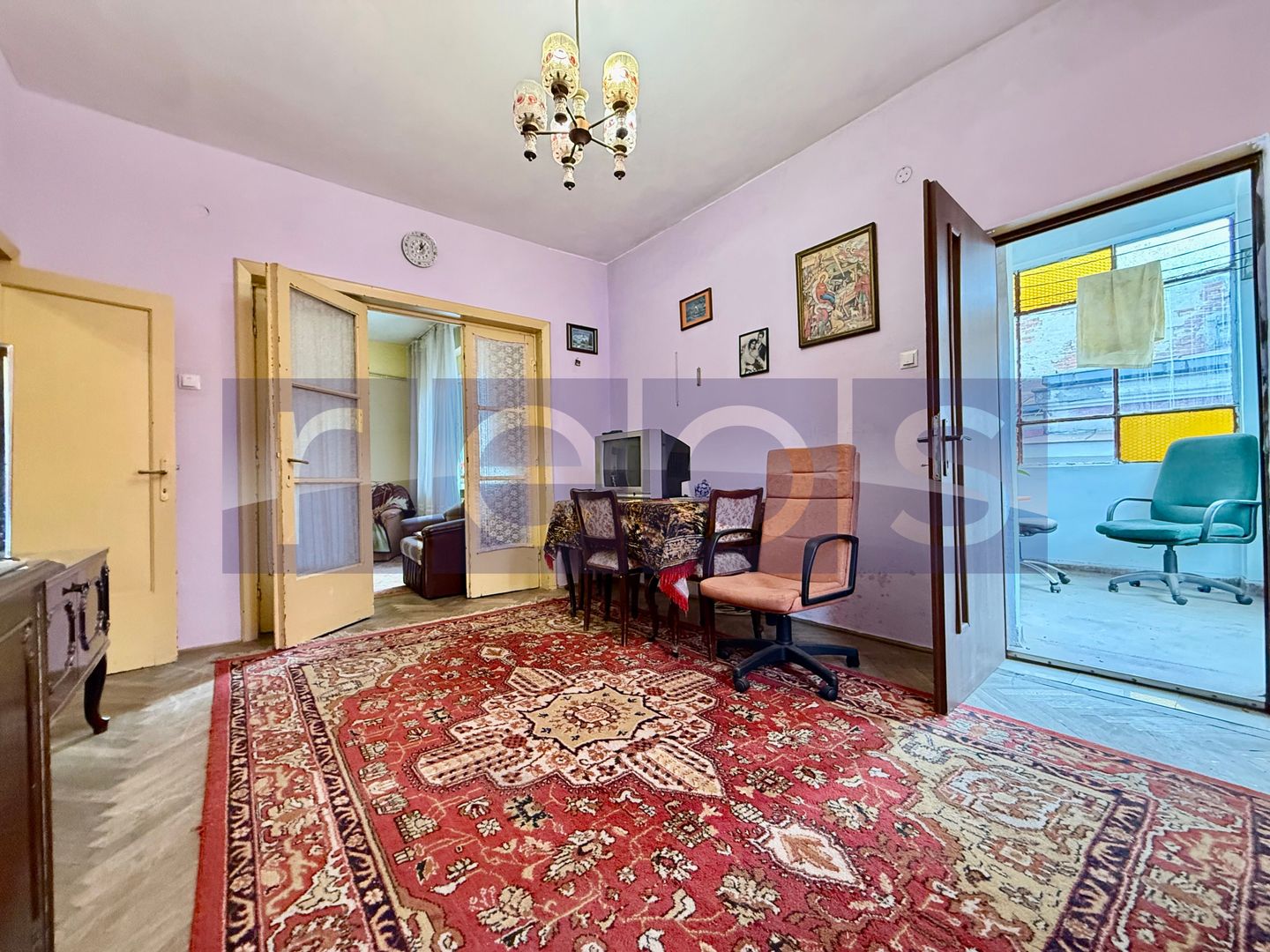 VÂNZARE 3 CAMERE | CALEA DUDESTI | CENTRALA PROPRIE - Poză 2