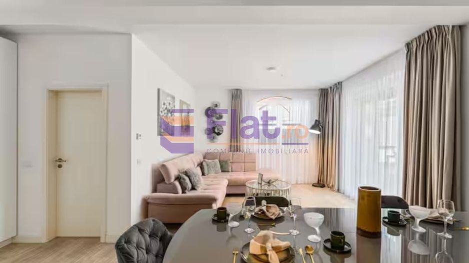 De vânzare – Penthouse spectaculos în Brașov, Coresi Tractorul - Poză 4