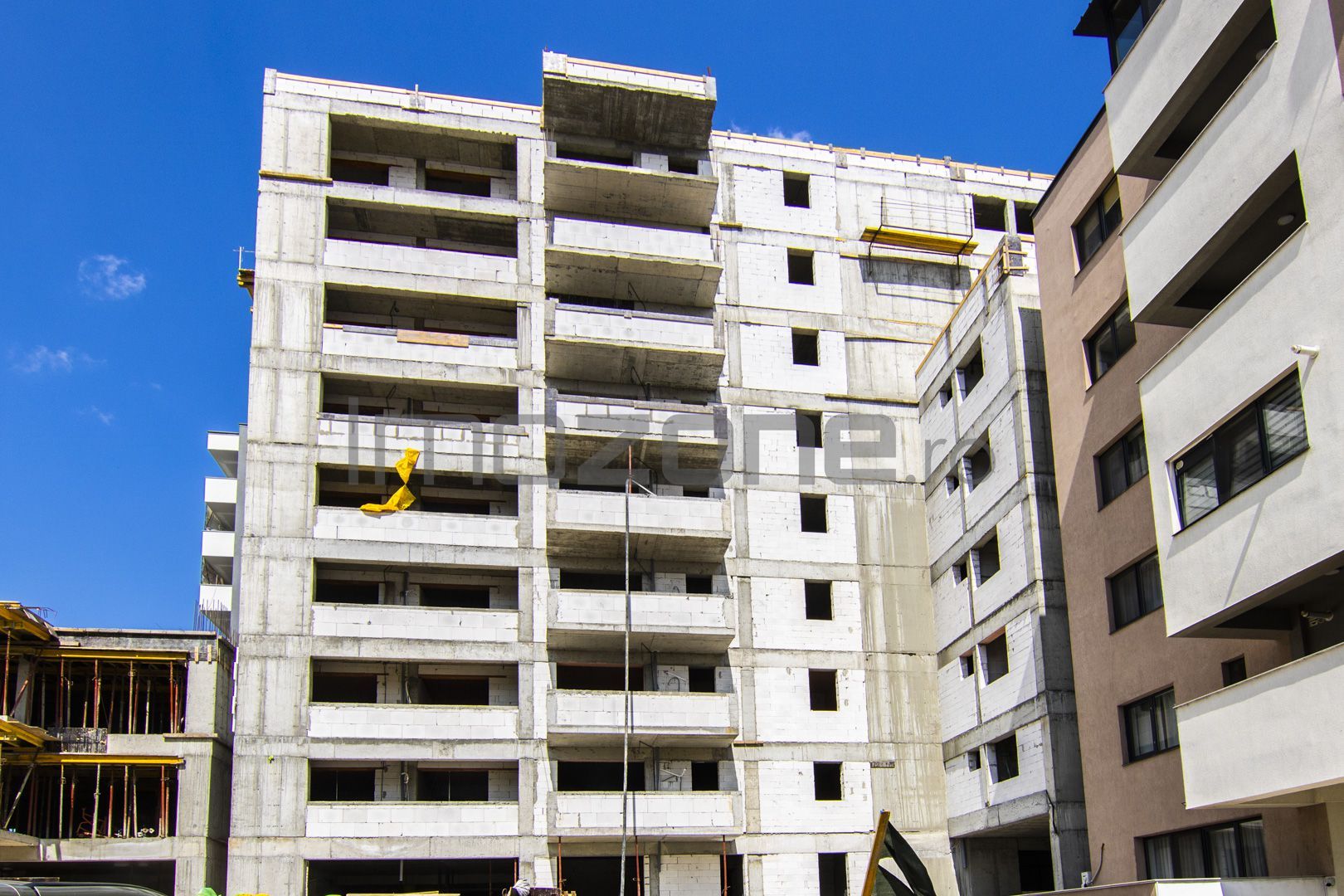 3 Camere | Militari Pacii | Bloc Nou | 2 Bai | Living Spatios | 77 mp | Balcon - Poză 6