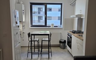 2 camere Hils Brauner, 5 min metrou, etaj 3, modern si spatios - Poză 10
