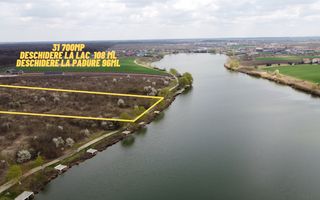 Teren deosebit | Acces lac | Acces Padure | 31 700 mp | Laguna Verde - Poză 1