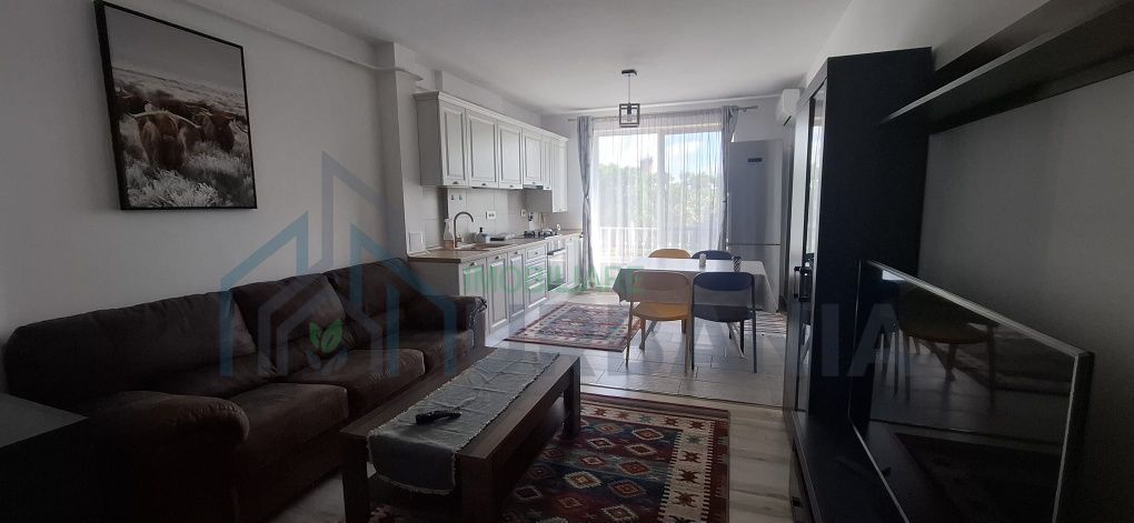 Apartament 2 camere, mobilat și utilat, în Copou, complex Inamstro Copou, cu loc de parcare inclus - Poză 3