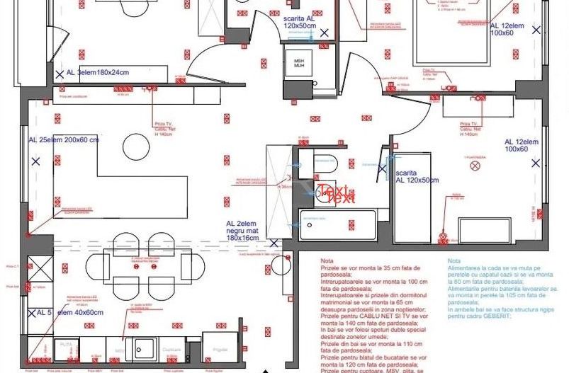 Spațiu, confort, potențial. Apartament cu 4 camere Manastur, central. - Poză 1