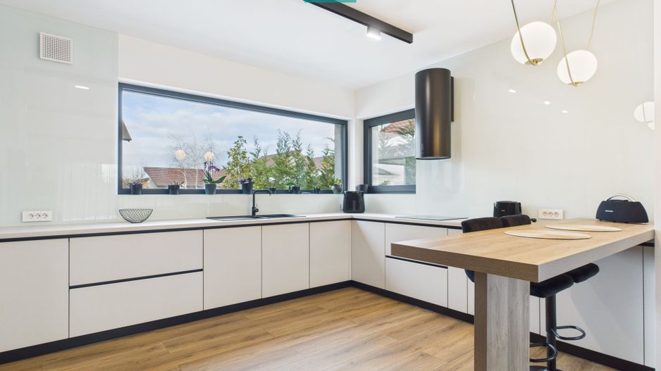 Casă individuală pe parter – Moșnița - Poză 83