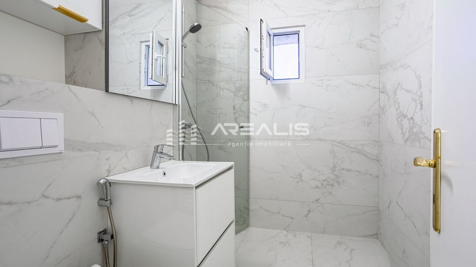De închiriat - apartament 2 camere modern, locație centrală - Poză 7