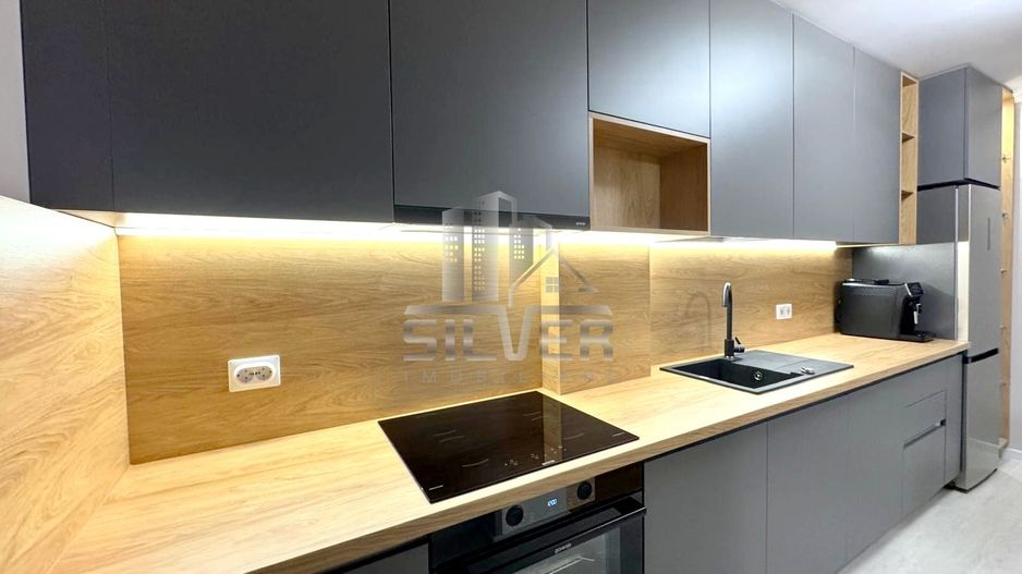 Apartament cu 3 camere/Imobil NZEB/complet mobilat si utilat. - Poză 6