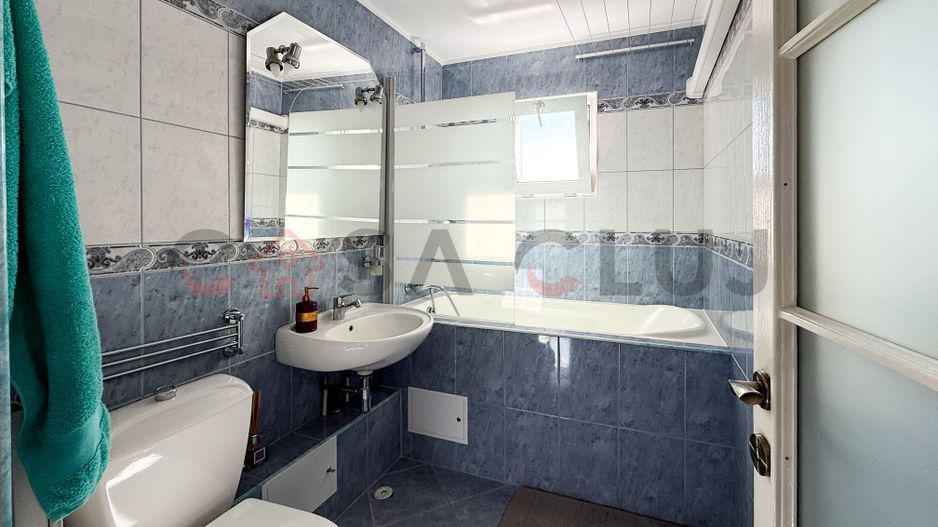 Apartament modern,decomandat, etaj intermediar, Intre Lacuri - Poză 3