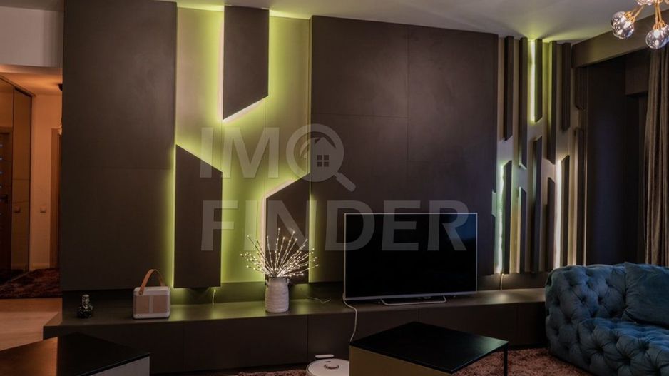 Vanzare 3 camere, imobil nou zona Dorobantilor, la cheie - Poză 3