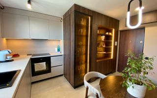 Apartament superfinisat 2 camere , zona Transylvania College! - Poză 2