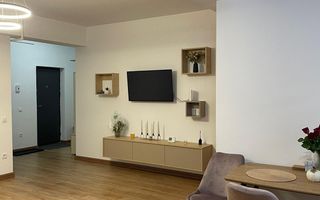 Apartament 2 camere | 54 MPU | Balcon | D. Stanca - Poză 2