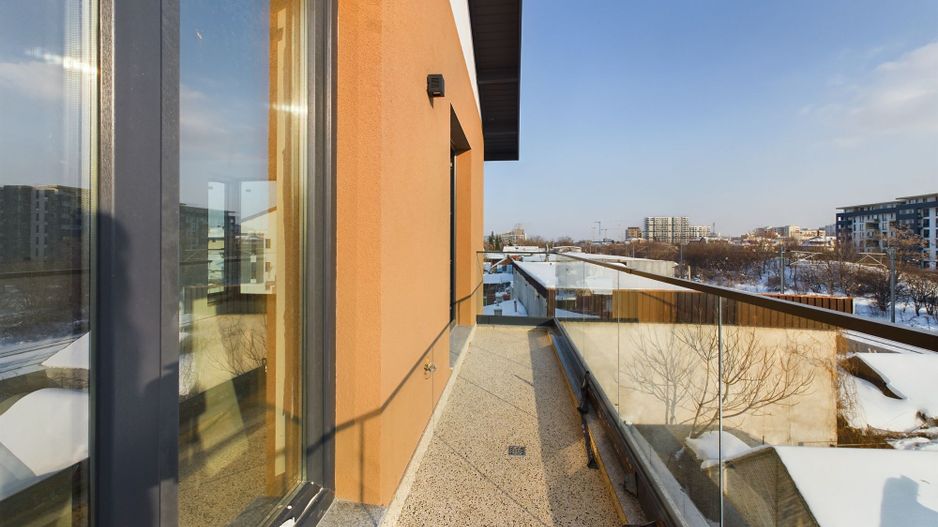 Apartament de Lux 3 Camere | Aviatiei | 112 mp Utili - Poză 9