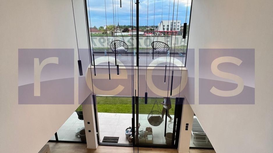 VANZARE- VILA -SMART -PASIVA -UNICAT - CORBEANCA - Poză 11