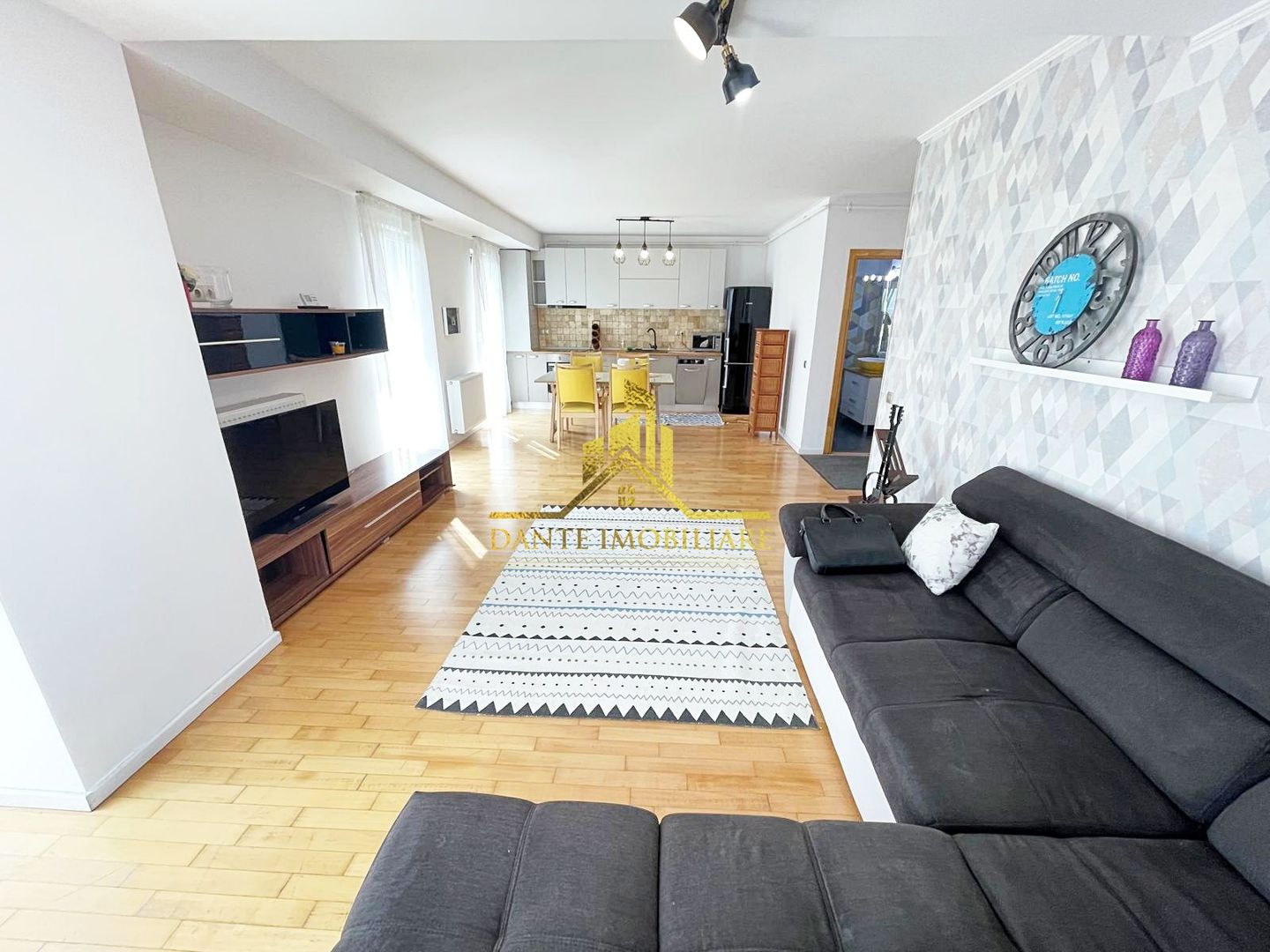 3 camere, premium, terasa, parcare, Gheorgheni, WEST SIDE, Iulius - Poză 1