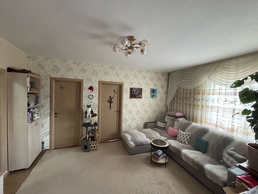 Vand apartament 3 camere | 64 mp | Etaj 1 | Parcare inclusă | Proprietar - Poză 10