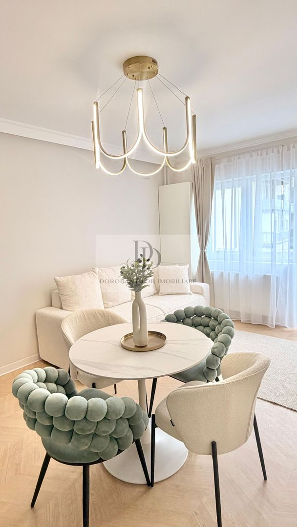Apartament 3 camere Finisaje Premium | Parcare subterana | Urușagului - Poză 4