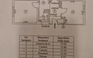 VANZARE- 3 -CAMERE -NERVA TRAIAN -TIMPURI NOI - Poză 20