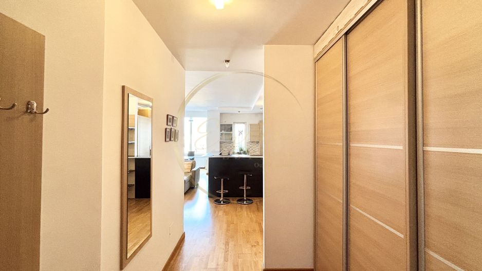 De închiriat: Apartament premium cu 2 camere pe malul Begăi – Timișoara - Poză 12