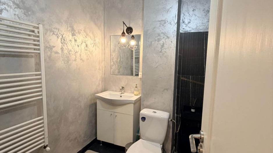 Apartament 2 camere, etaj intermediar, garaj, zona Corneliu Coposu - Poză 8