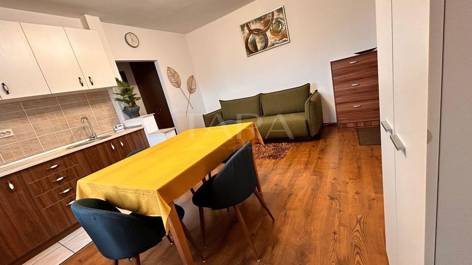 Apartament 3 camere, mobilat și utilat, zona Cetății – Florești - Poză 1