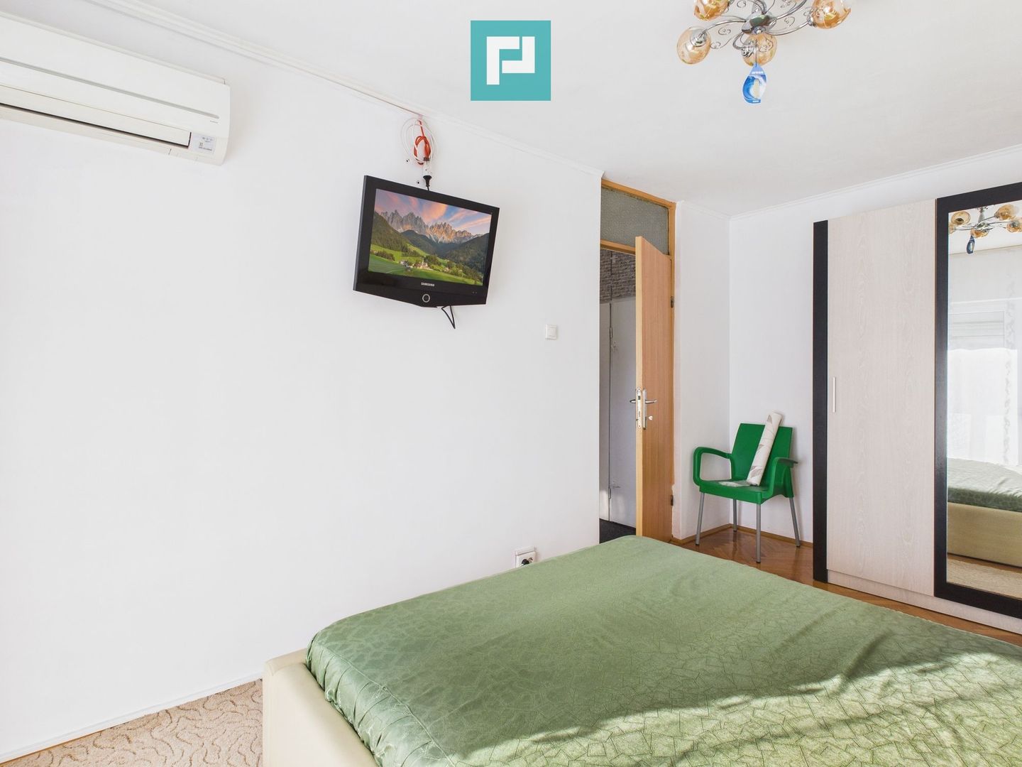 Apartament decomandat cu patru camere de inchiriat - Poză 10