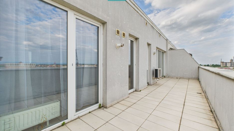 Penthouse de închiriat - ARED-UTA, Arad - Poză 12