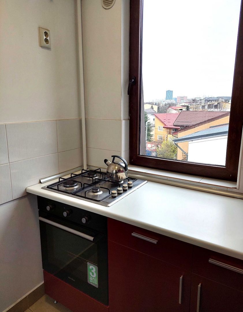 AP. 2 CAMERE BUCURESTII NOI, BLOC NOU, CENTRALA, METROU 5 MINUTE - Poză 6