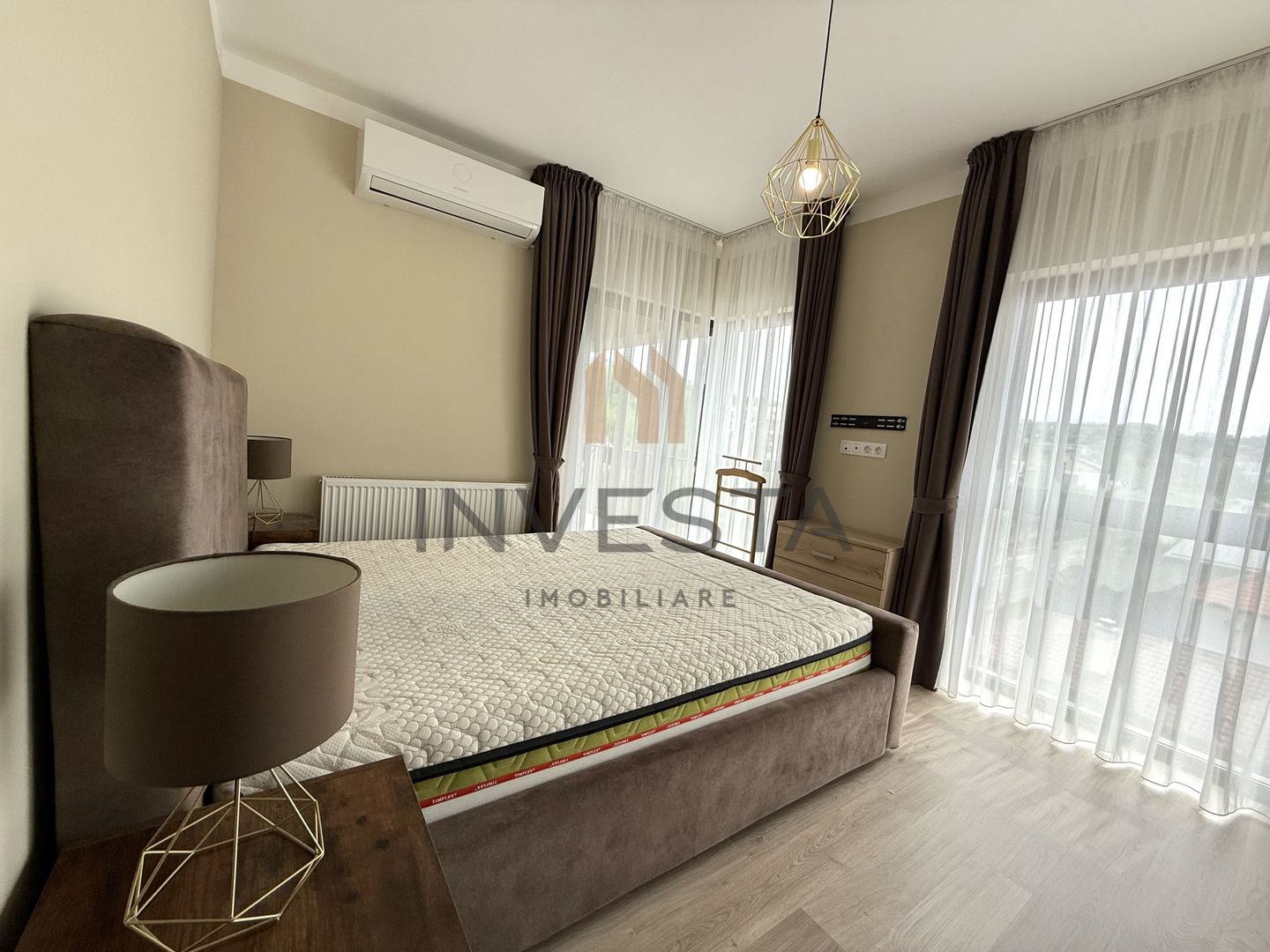 Apartament premium 3 camere si parcare - Borhanci! - Poză 7