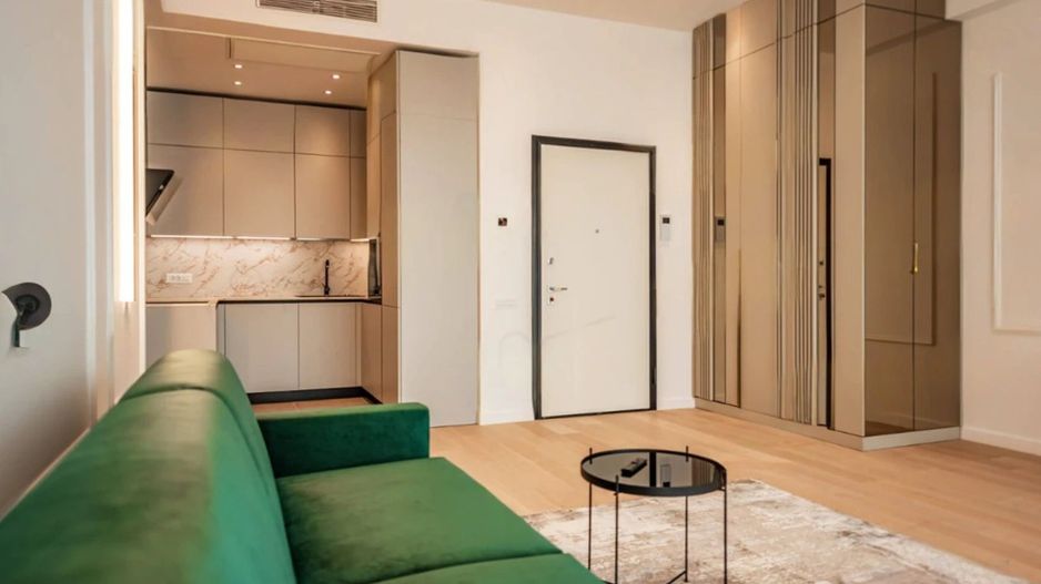 Apartament High-End 2 camere One Verdi Park I Floreasca - Poză 6