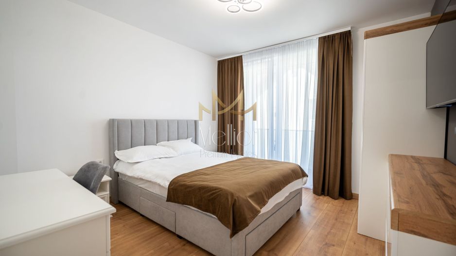 Apartament deosebit 2 dormitoare - cart. Europa - Poză 1